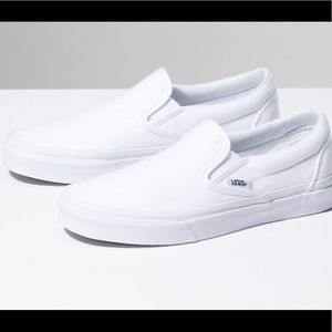 VANS - Slip On UNISEX